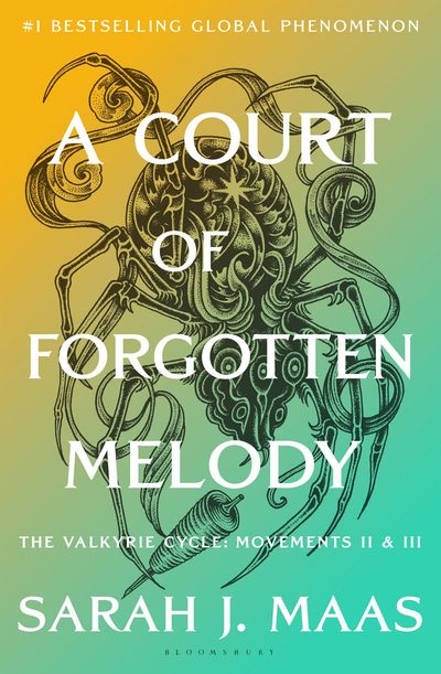 Cover of A Court of Forgotten Melody