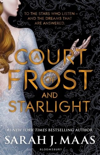 Cover of A Court of Frost and Starlight