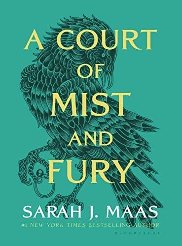 Cover of A Court of Mist and Fury