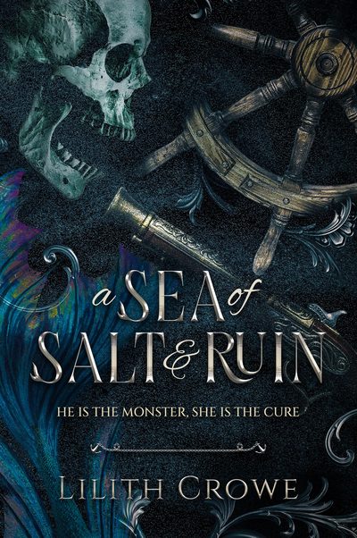 Cover of A Sea of Salt & Ruin