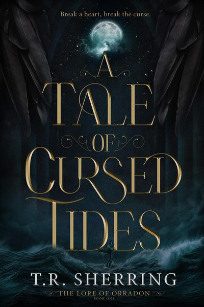 Cover of A Tale of Cursed Tides