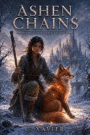 Cover of Ashen Chains