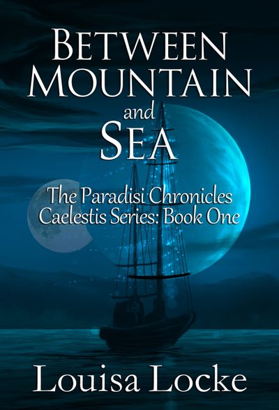 Cover of Between Mountain and Sea