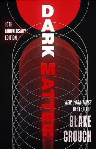 Cover of Dark Matter