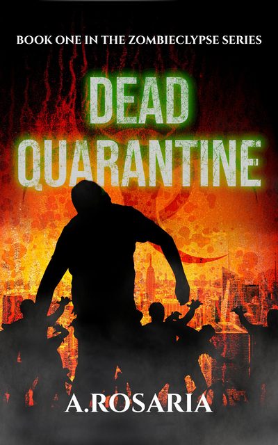 Cover of Dead Quarantine