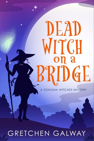 Cover of Dead Witch on a Bridge