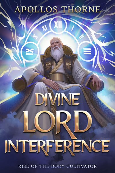 Cover of Divine Lord Interference