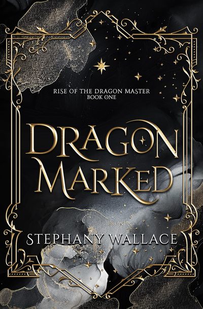 Cover of Dragon Marked