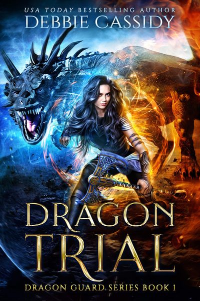 Cover of Dragon Trial