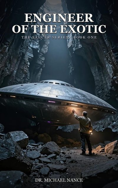 Cover of Engineer of the Exotic