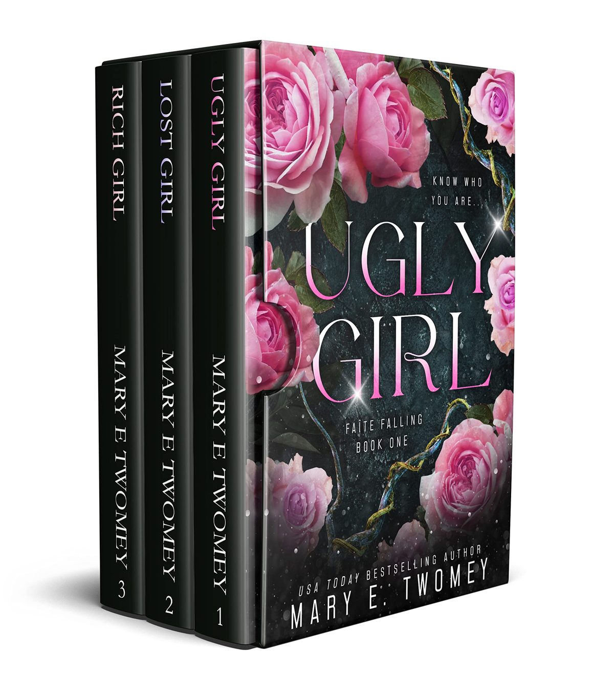 Cover of Faite (Books 1-3)