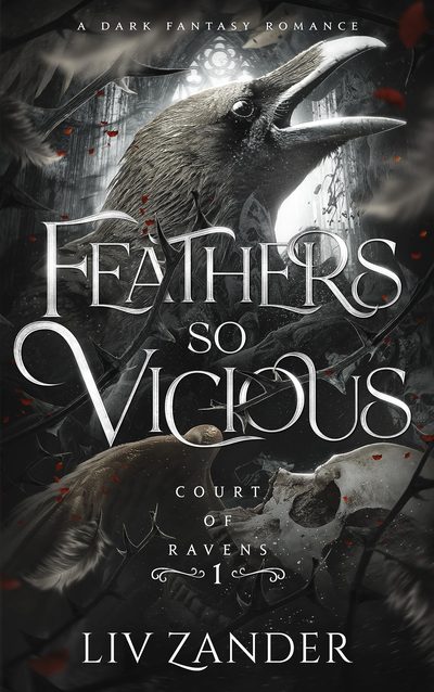 Cover of Feathers so Vicious