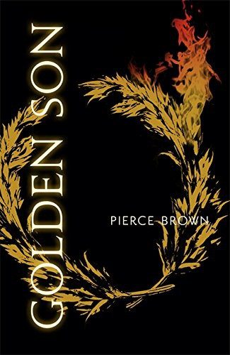 Cover of Golden Son