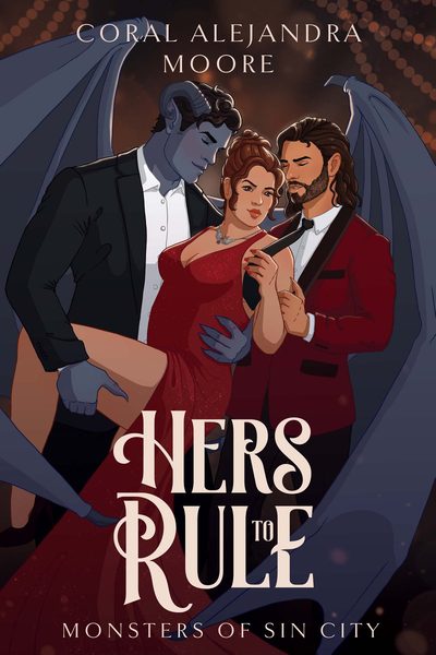 Cover of Hers to Rule