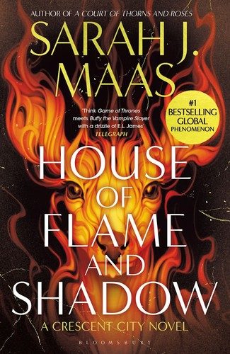 Cover of House of Flame and Shadow