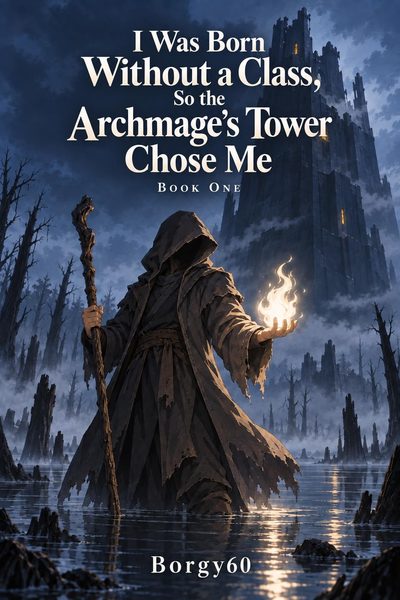 Cover of I Was Born Without a Class, So the Archmage's Tower Chose Me