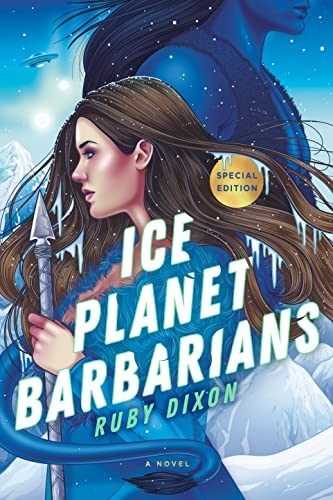 Cover of Ice Planet Barbarians