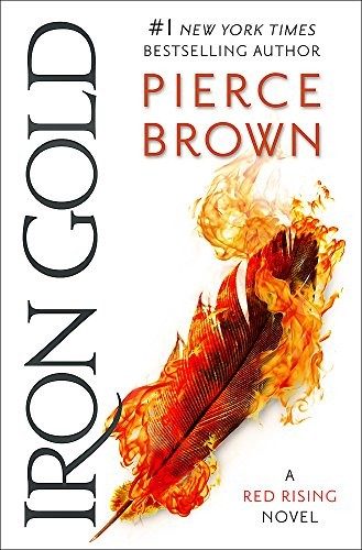 Cover of Iron Gold