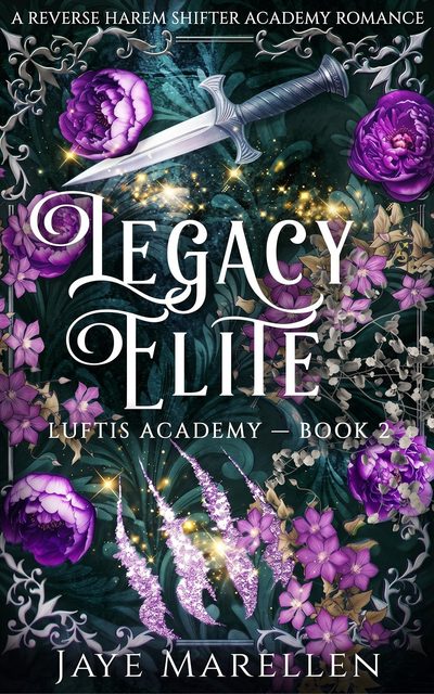 Cover of Legacy Elite