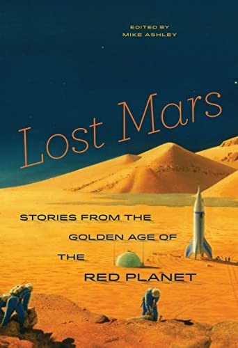 Cover of Lost Mars