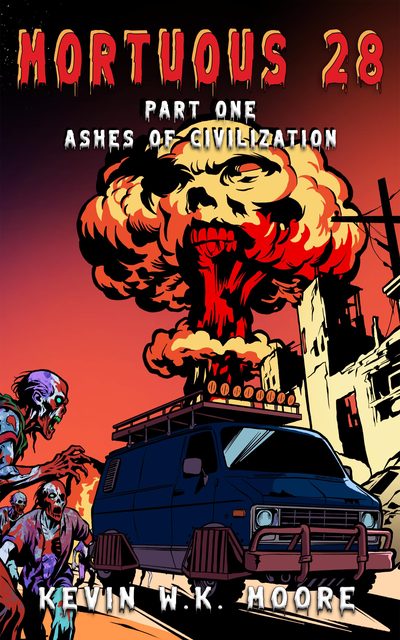 Cover of Mortuous 28
