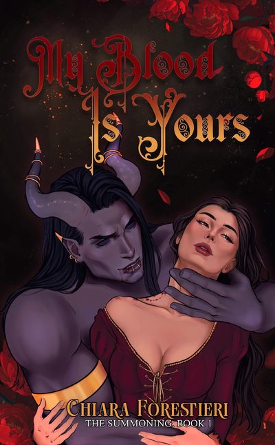 Cover of My Blood Is Yours