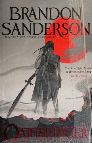 Cover of Oathbringer