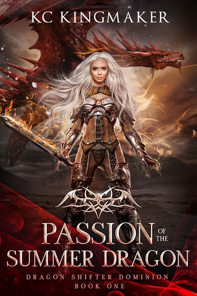 Cover of Passion of the Summer Dragon