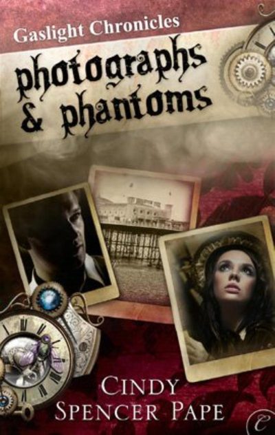 Cover of Photographs & Phantoms
