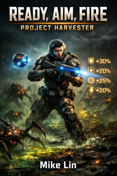 Cover of Ready, Aim, Fire