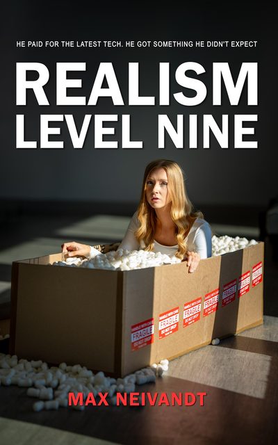 Cover of Realism Level Nine