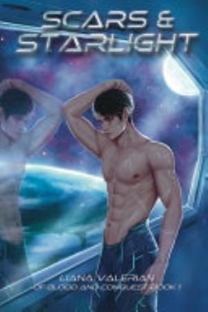 Cover of Scars & Starlight