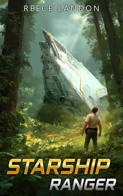 Cover of Starship Ranger