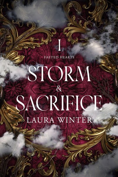 Cover of Storm & Sacrifice