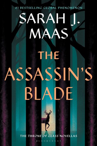 Cover of The Assassin's Blade