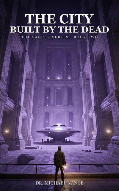 Cover of The City Built by the Dead