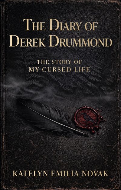 Cover of The Diary of Derek Drummond