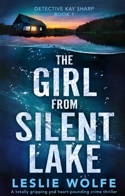 Cover of The Girl from Silent Lake