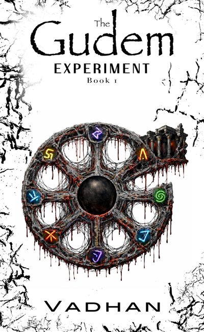 Cover of The Gudem Experiment