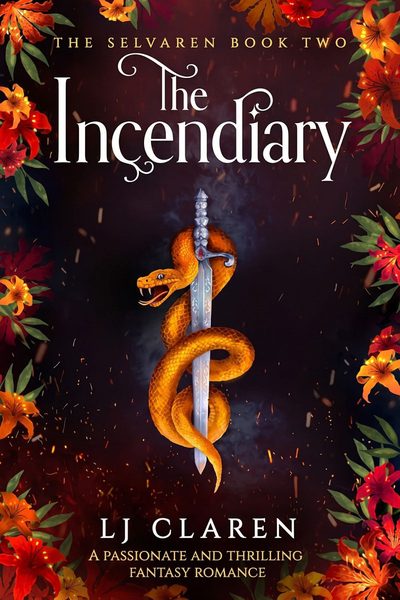Cover of The Incendiary
