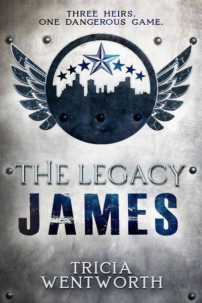 Cover of The Legacy: James
