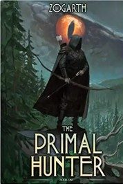 Cover of The Primal Hunter