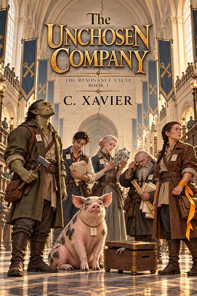 Cover of The Unchosen Company