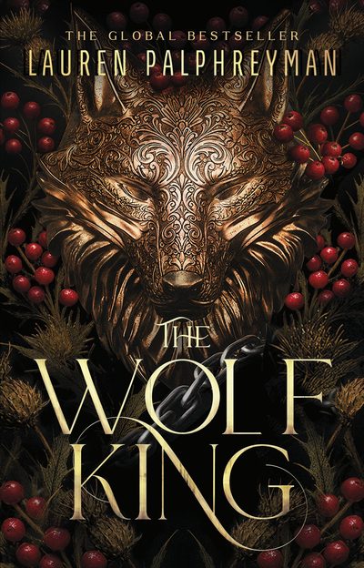 Cover of The Wolf King