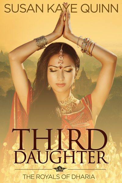 Cover of Third Daughter