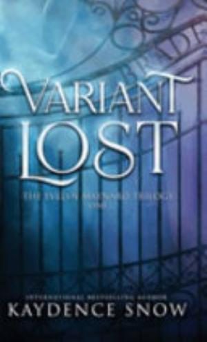 Cover of Variant Lost