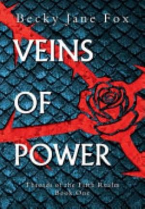Cover of Veins of Power