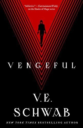 Cover of Vengeful