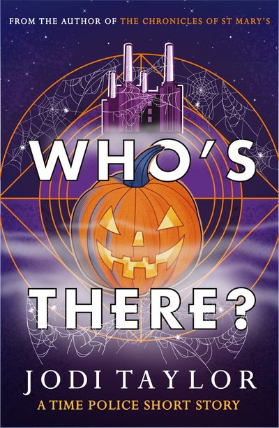 Cover of Who's There?