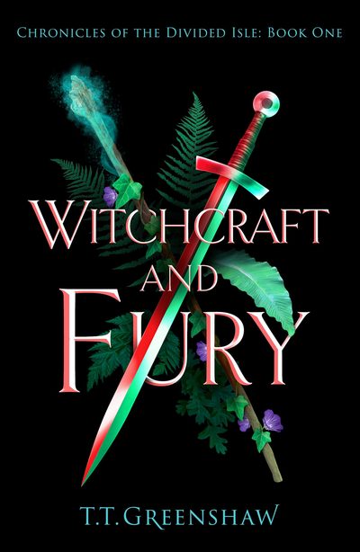 Cover of Witchcraft and Fury